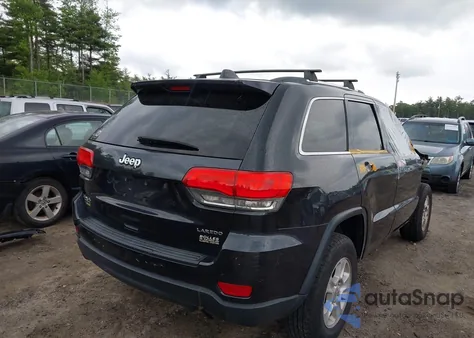 2014 Jeep Grand Cherokee Laredo z USA, uszkodzony, nr VIN 1C4RJFAG2EC482608